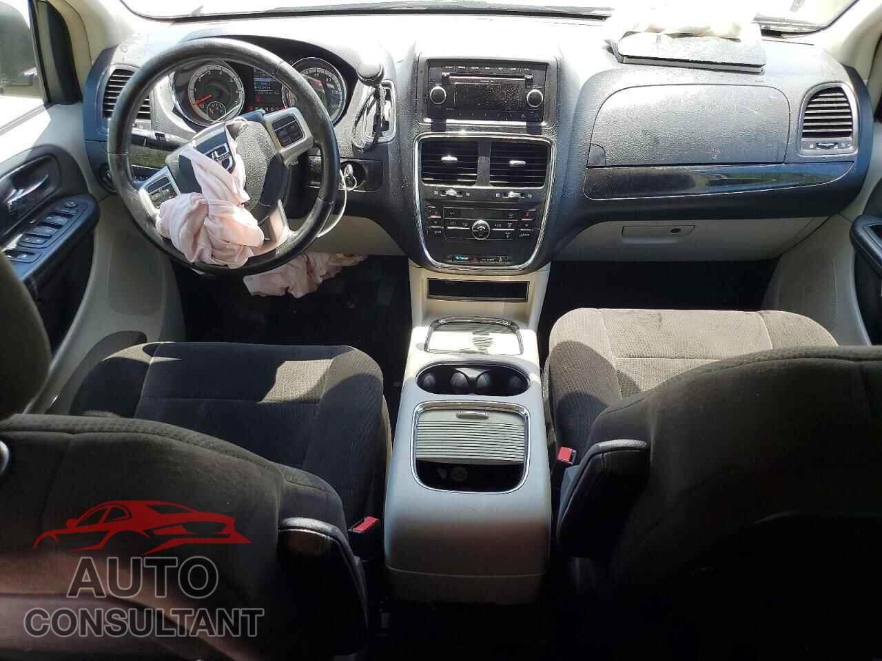 DODGE CARAVAN 2012 - 2C4RDGDG4CR198507