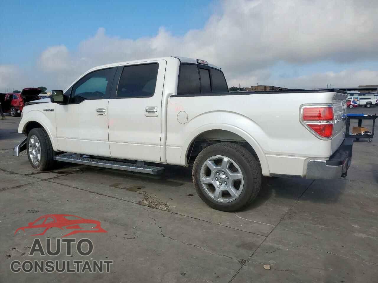 FORD F-150 2014 - 1FTFW1CF9EFA28513