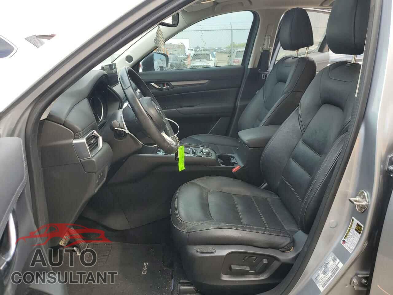 MAZDA CX-5 2021 - JM3KFACMXM0416744