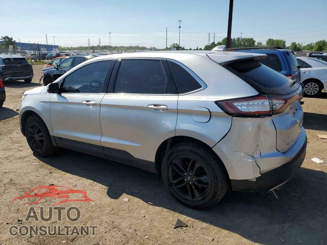FORD EDGE 2018 - 2FMPK4J91JBB04389