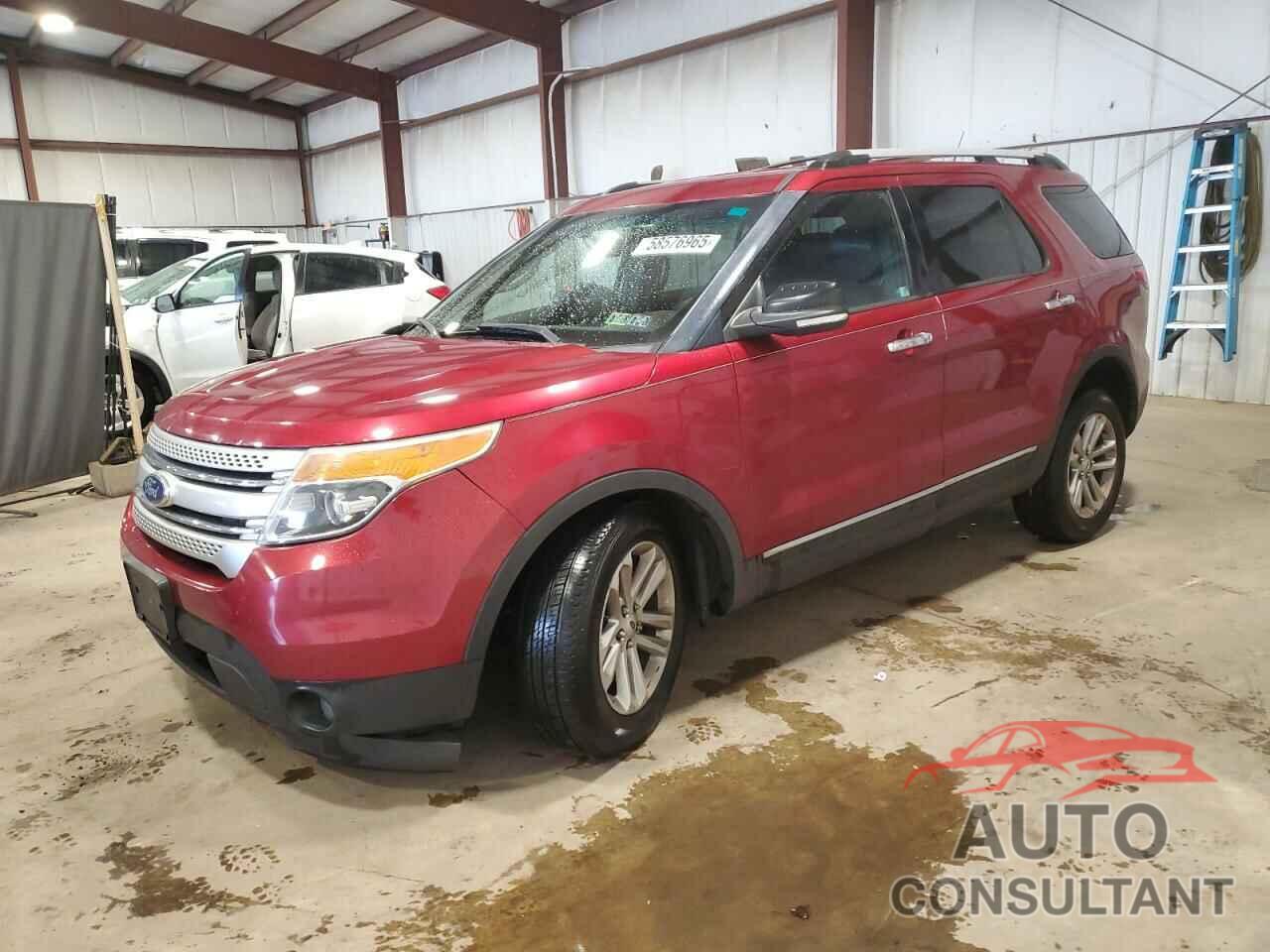 FORD EXPLORER 2015 - 1FM5K8D82FGB76039