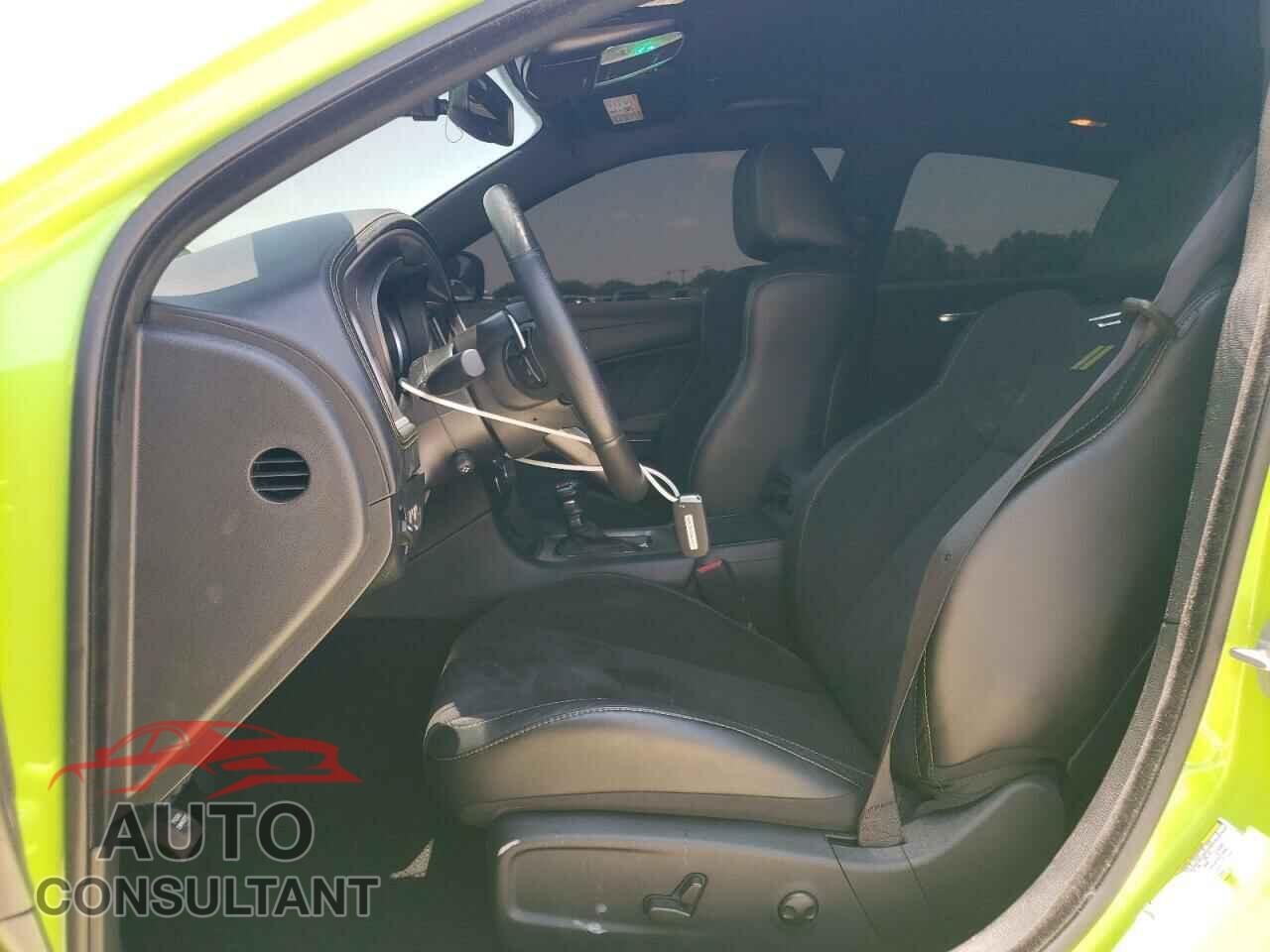 DODGE CHARGER 2023 - 2C3CDXGJ5PH583068