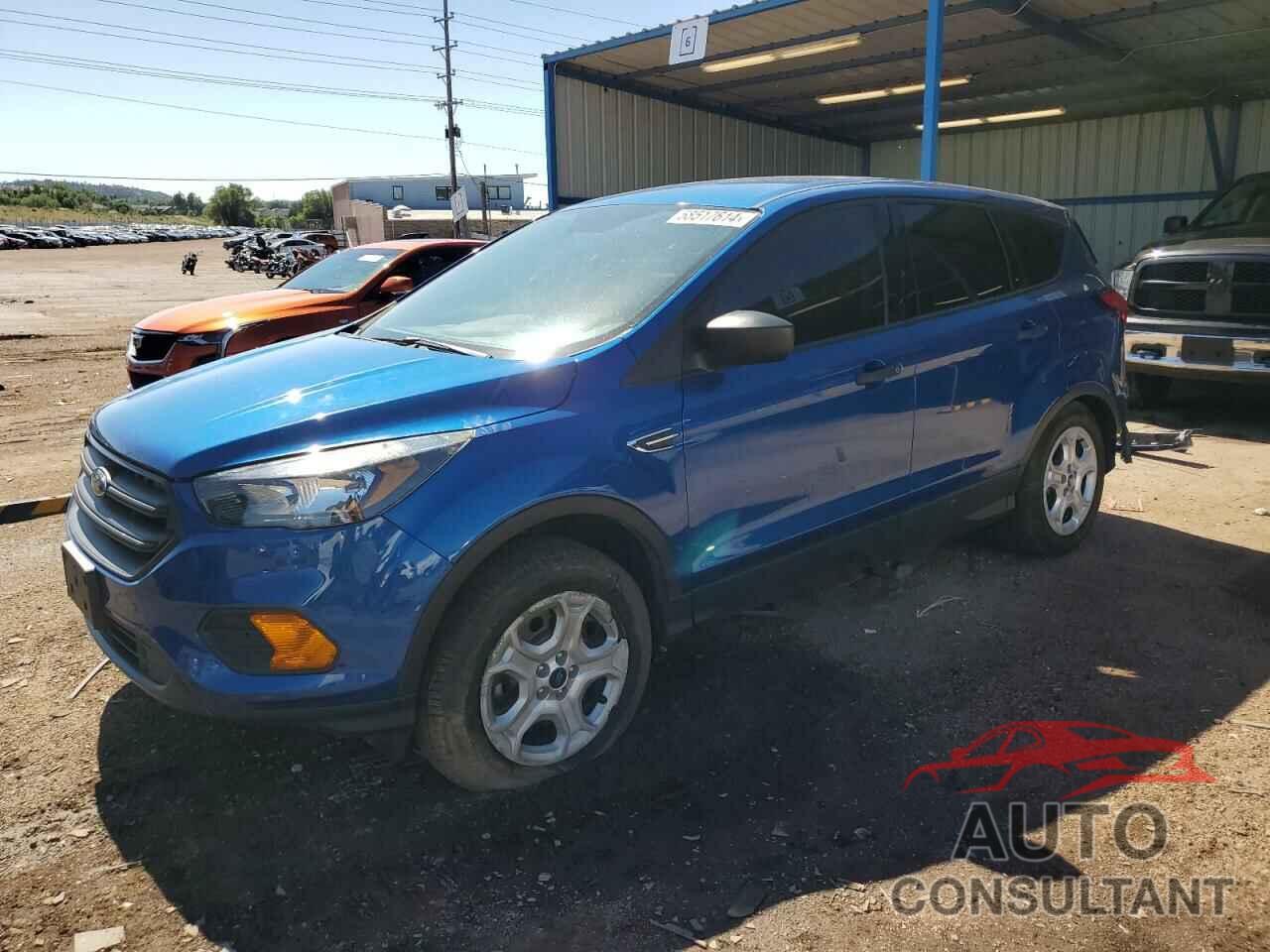 FORD ESCAPE 2019 - 1FMCU0F7XKUB03147