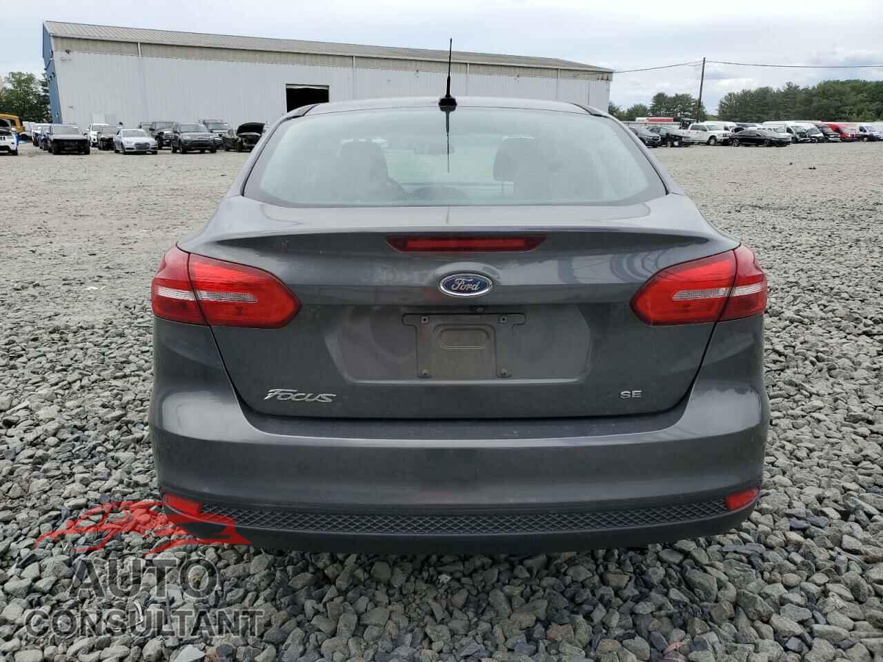 FORD FOCUS 2017 - 1FADP3F20HL275486