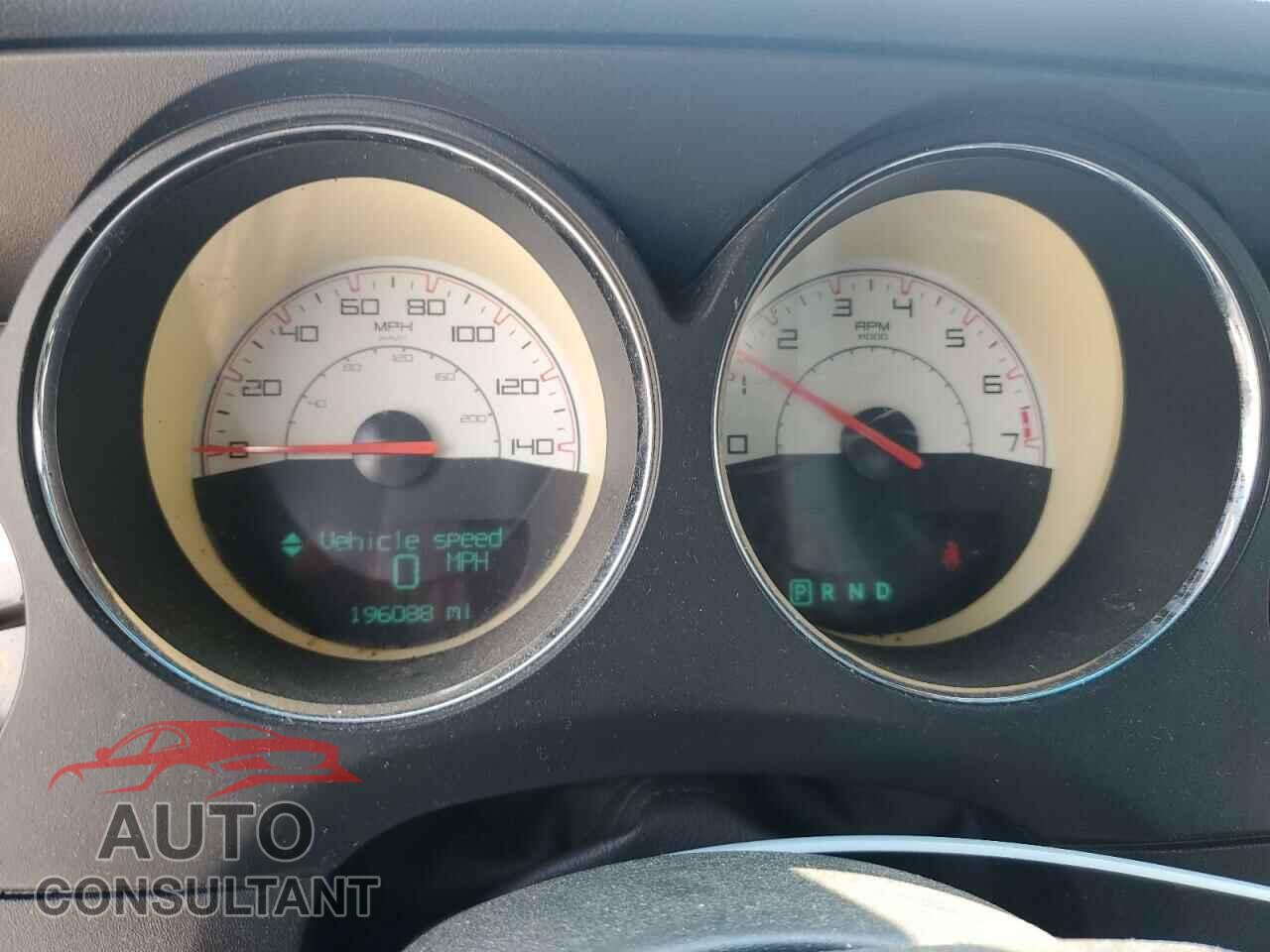 DODGE CHALLENGER 2014 - 2C3CDYAG0EH289898
