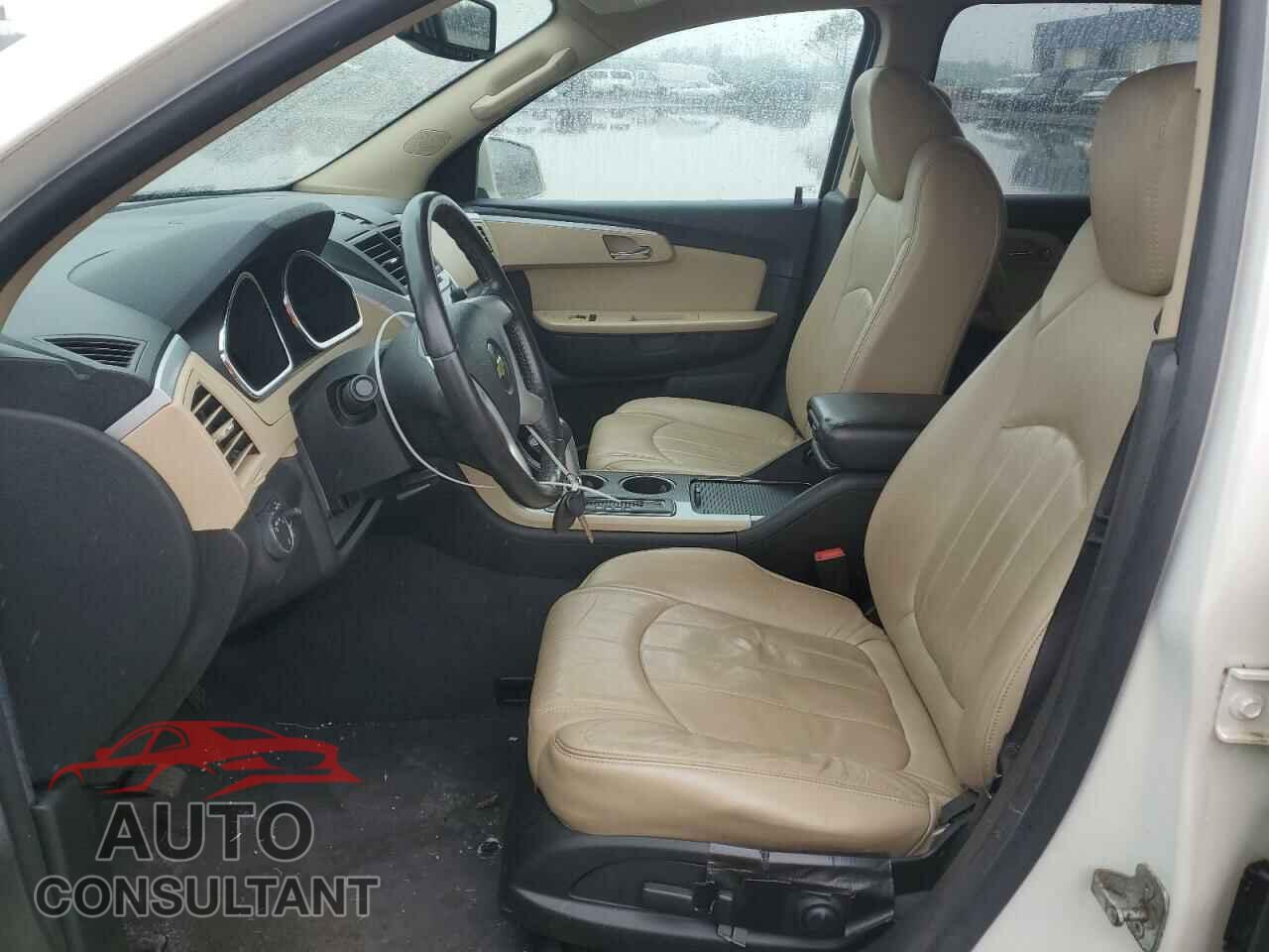CHEVROLET TRAVERSE 2012 - 1GNKVLED6CJ348723