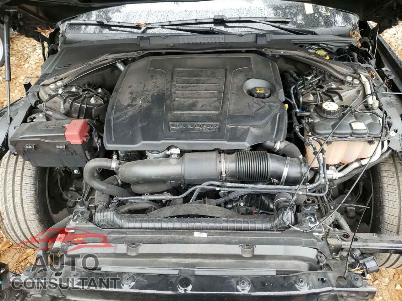 JAGUAR XE 2019 - SAJAD4FX4KCP50220