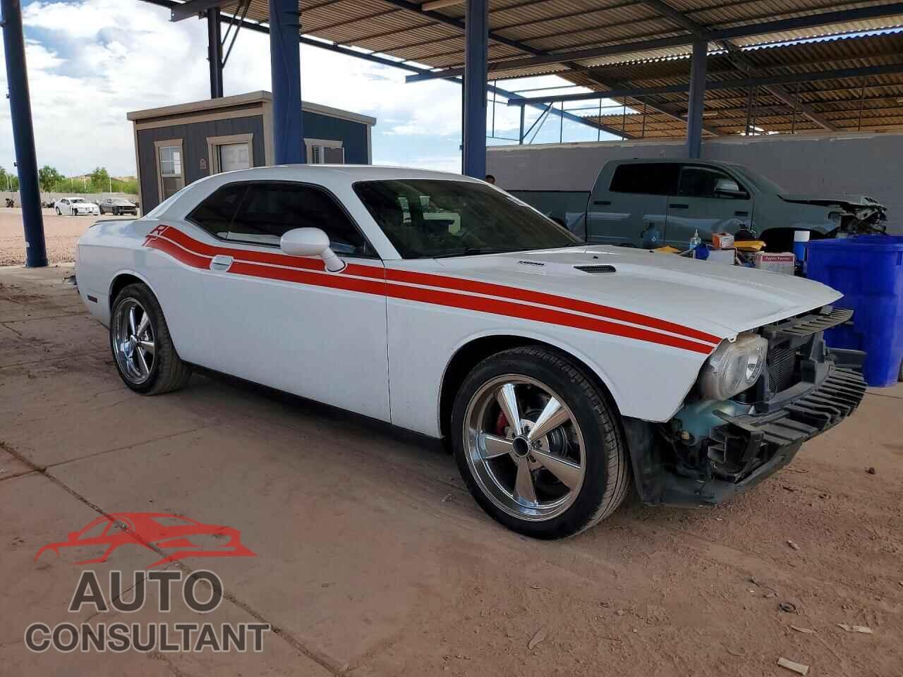 DODGE CHALLENGER 2012 - 2C3CDYBT4CH293042