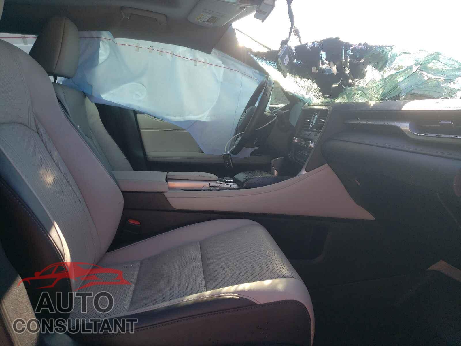 LEXUS RX350 2017 - 2T2ZZMCA0HC087307