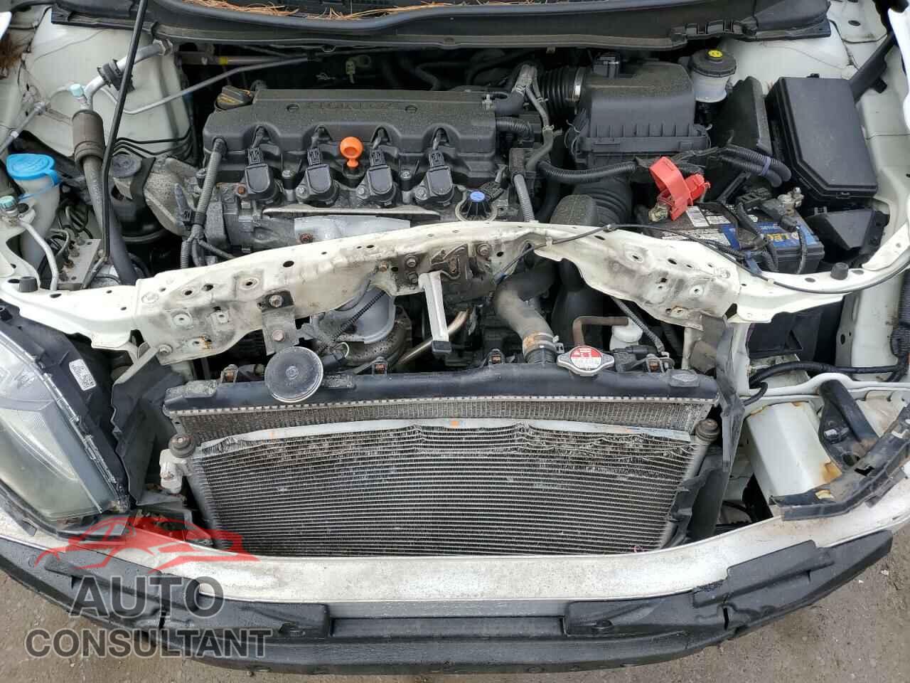 HONDA CIVIC 2014 - 2HGFB2F53EH513735