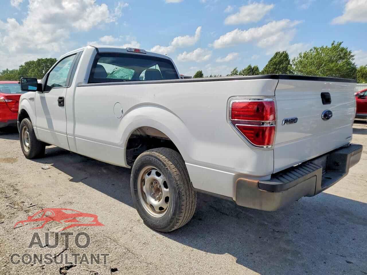 FORD F150 2013 - 1FTMF1CM0DKD83324