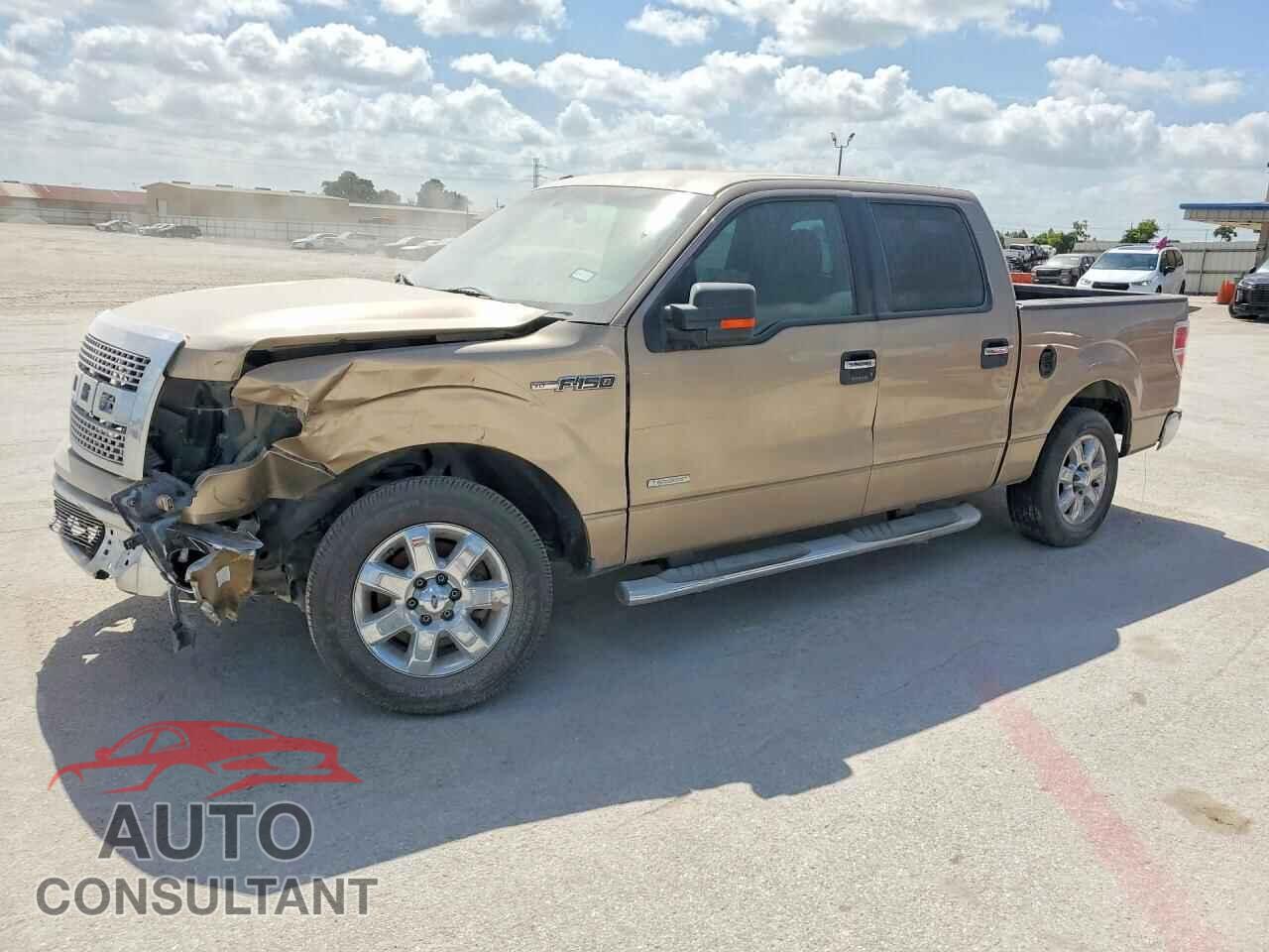 FORD F150 2013 - 1FTFW1CT4DKD80314