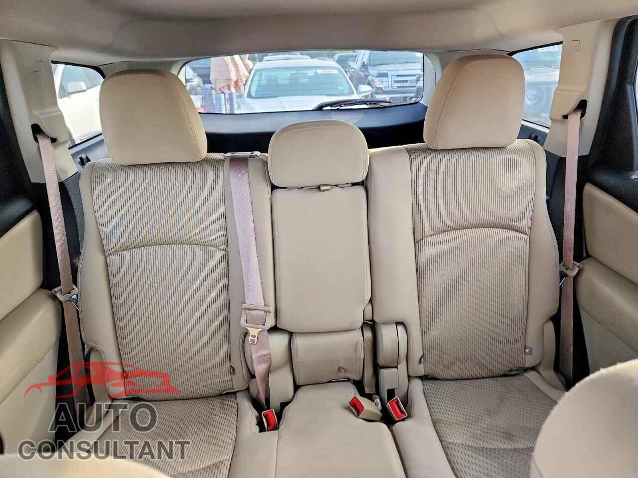 DODGE JOURNEY 2015 - 3C4PDCBB6FT518239