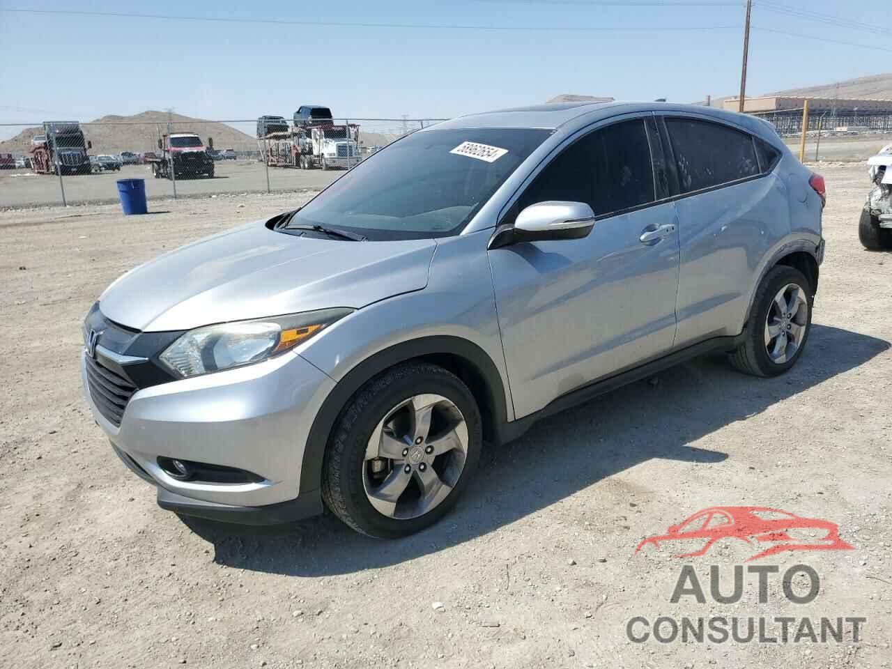 HONDA HR-V 2017 - 3CZRU6H53HM721723