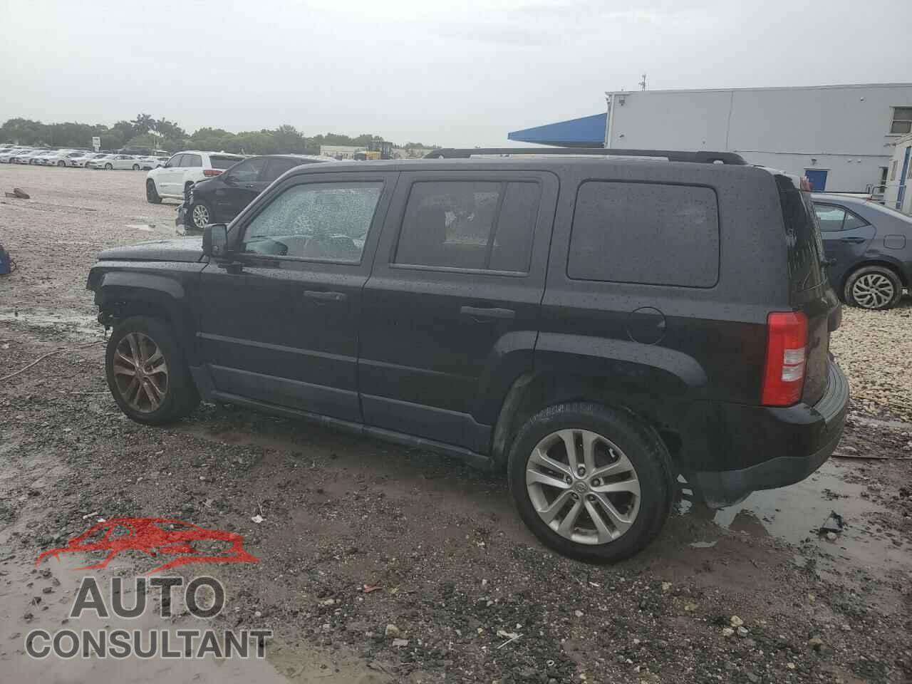 JEEP PATRIOT 2011 - 1J4NT1GA8BD102704