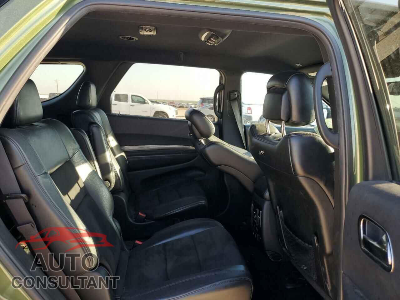 DODGE DURANGO 2019 - 1C4RDHDG7KC691448