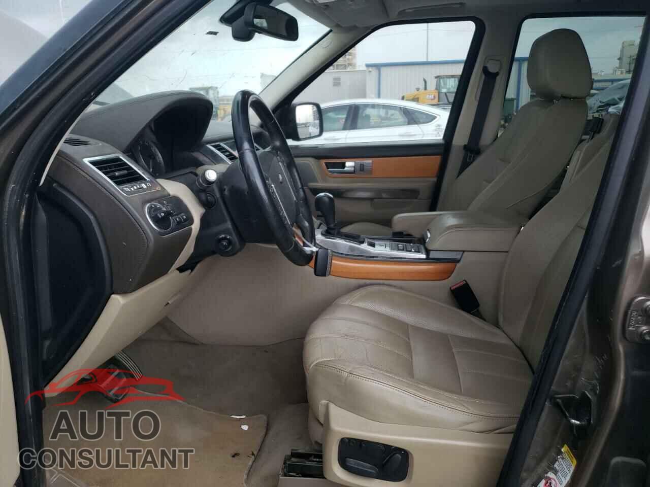 LAND ROVER RANGEROVER 2013 - SALSK2D43DA795176