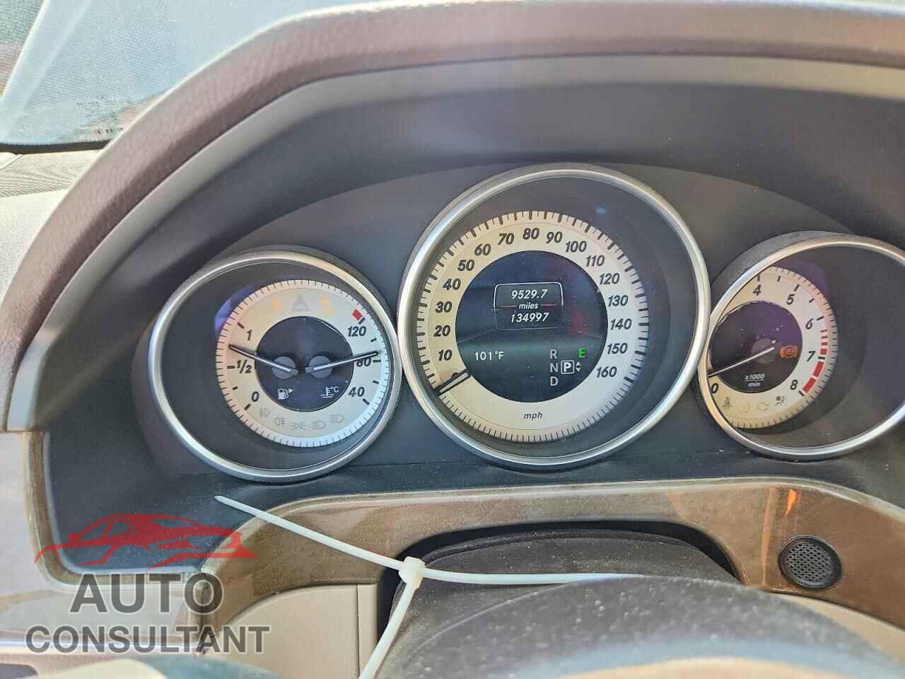 MERCEDES-BENZ E-CLASS 2014 - WDDHF8JB6EA927673
