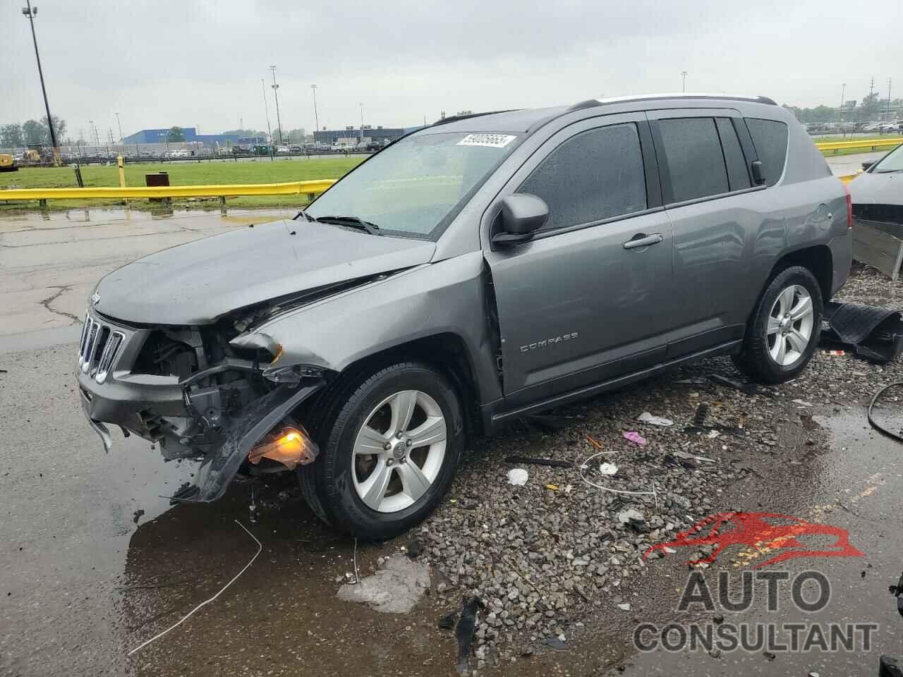 JEEP COMPASS 2014 - 1C4NJDEB3ED530757
