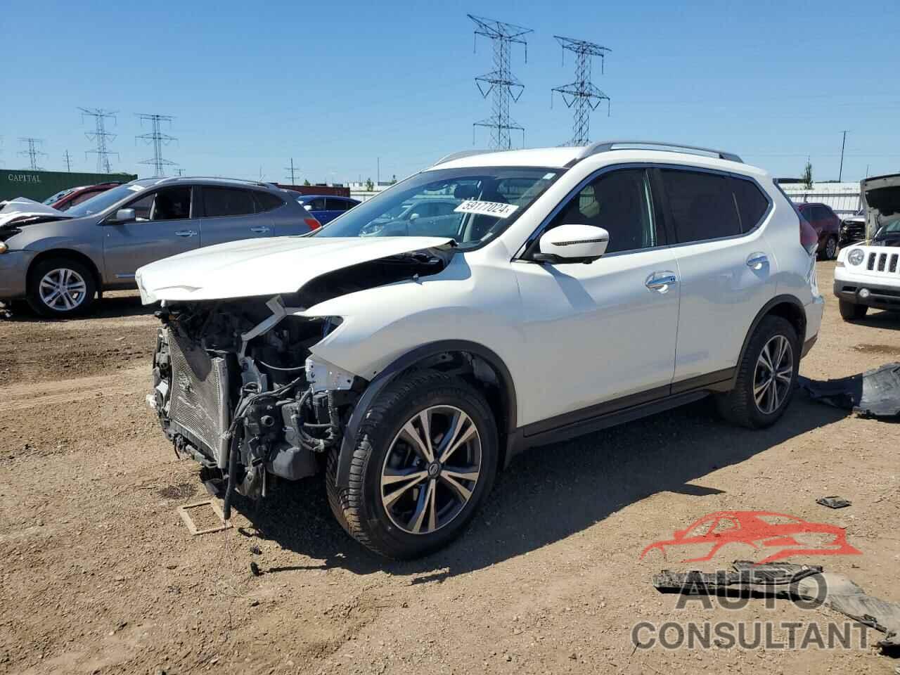 NISSAN ROGUE 2019 - 5N1AT2MVXKC774931