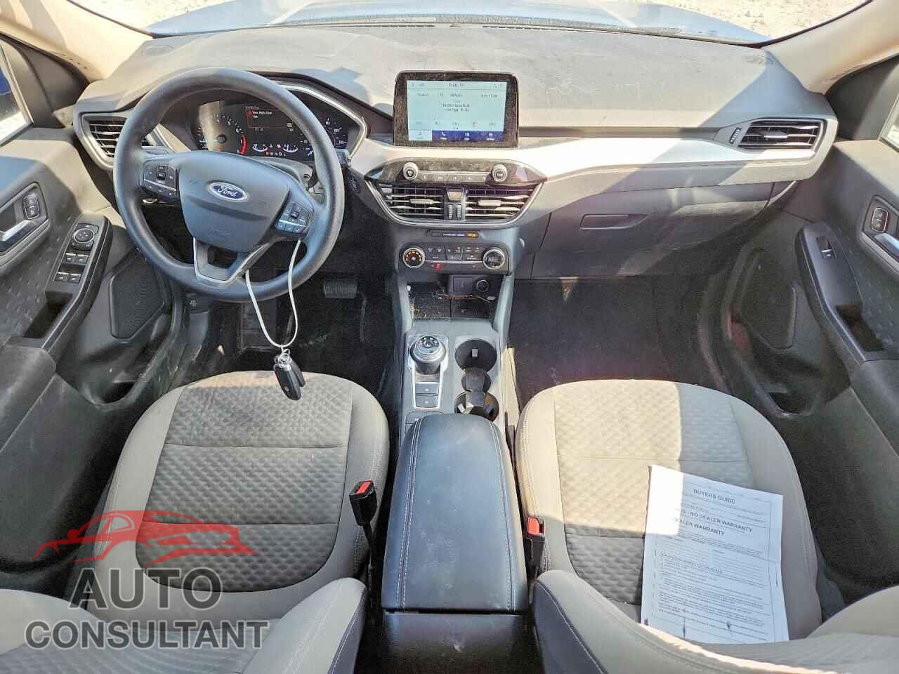 FORD ESCAPE 2020 - 1FMCU9G66LUA30418