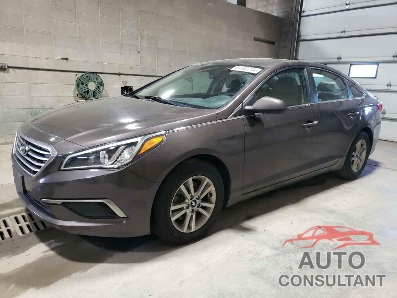 HYUNDAI SONATA 2016 - 5NPE24AF3GH360466