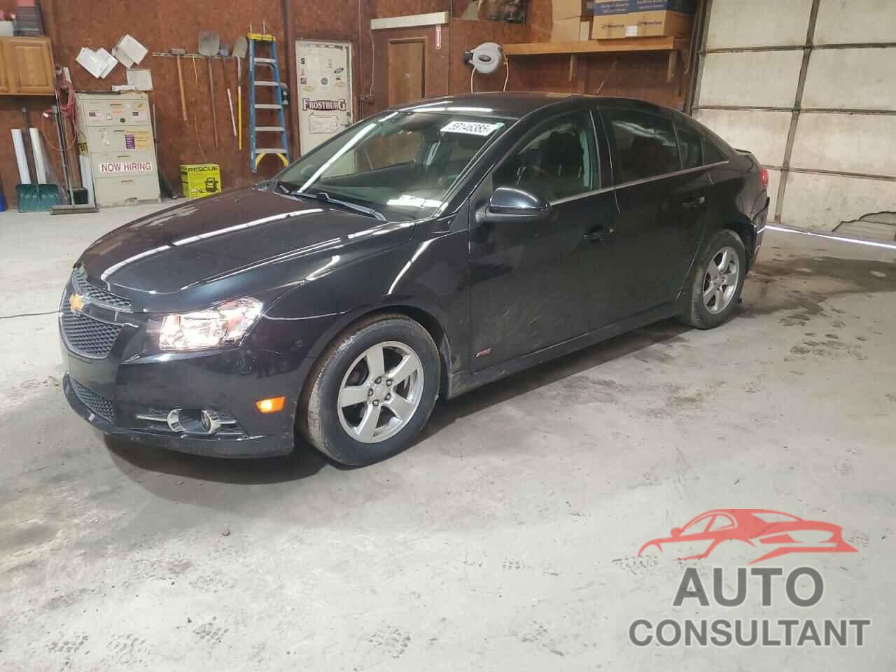 CHEVROLET CRUZE 2014 - 1G1PC5SB4E7458584