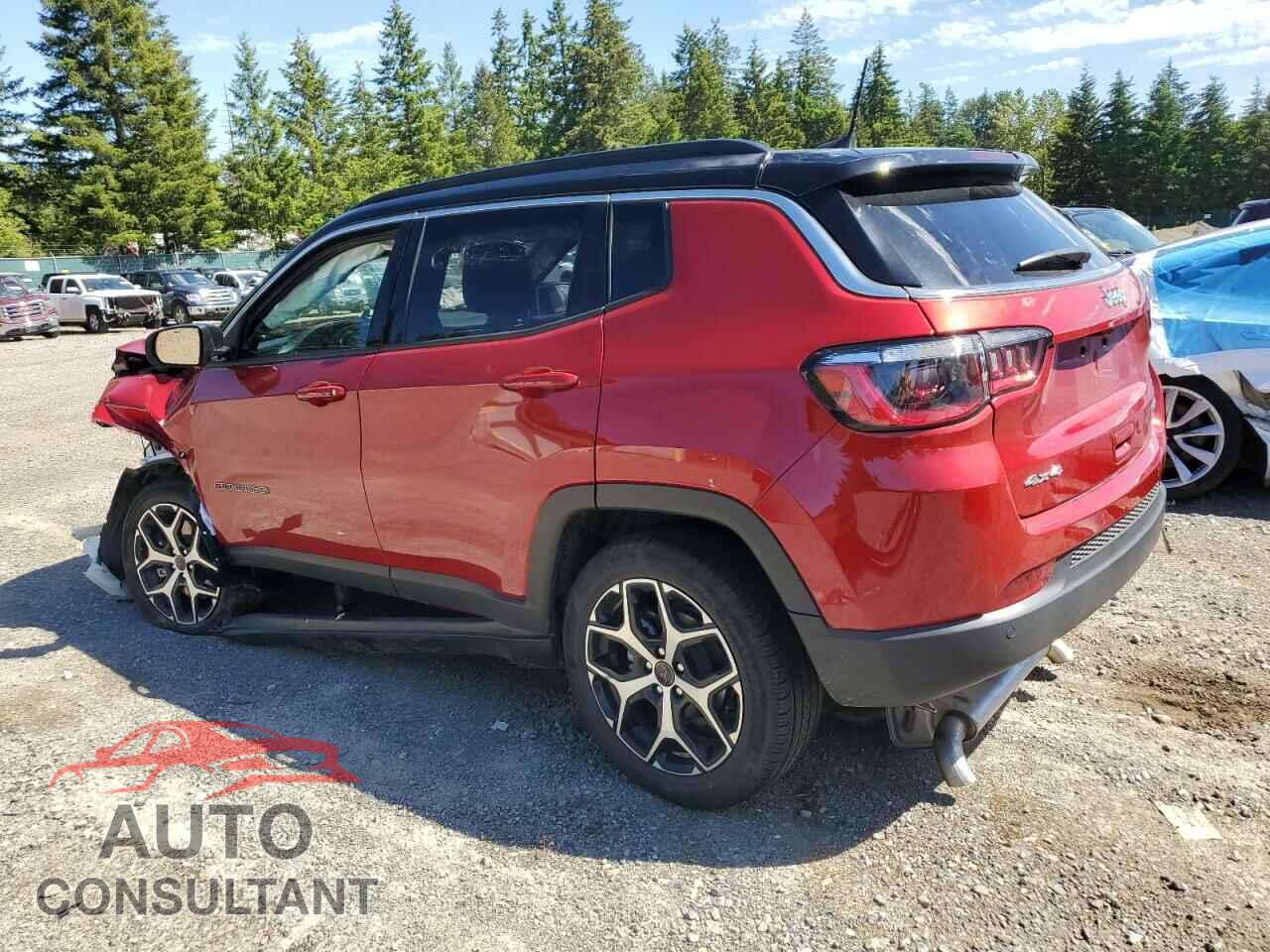 JEEP COMPASS 2025 - 3C4NJDCN3ST546542