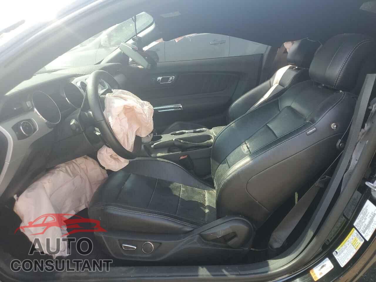 FORD MUSTANG 2017 - 1FA6P8CF2H5286071