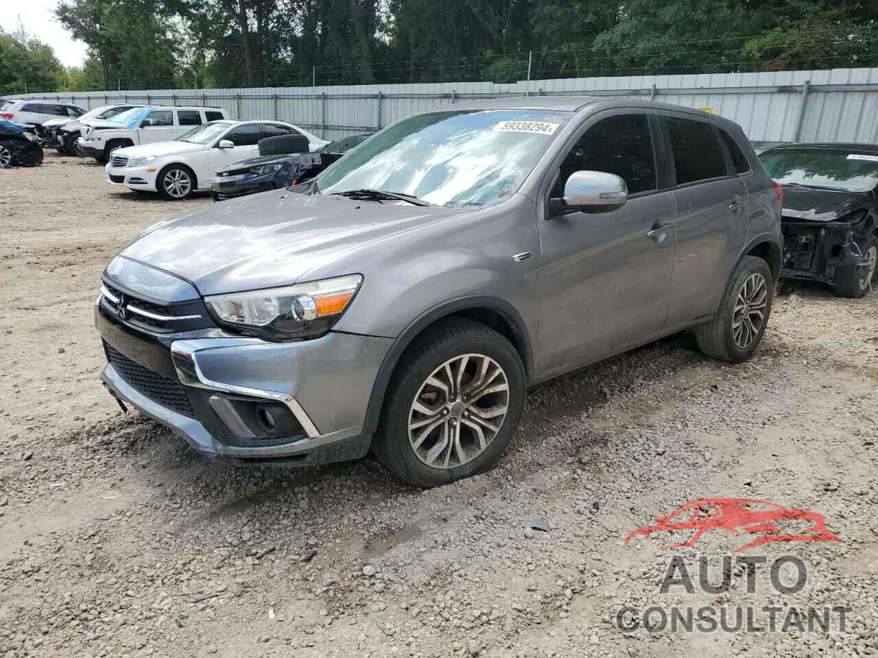 MITSUBISHI OUTLANDER 2019 - JA4AP4AU5KU006827