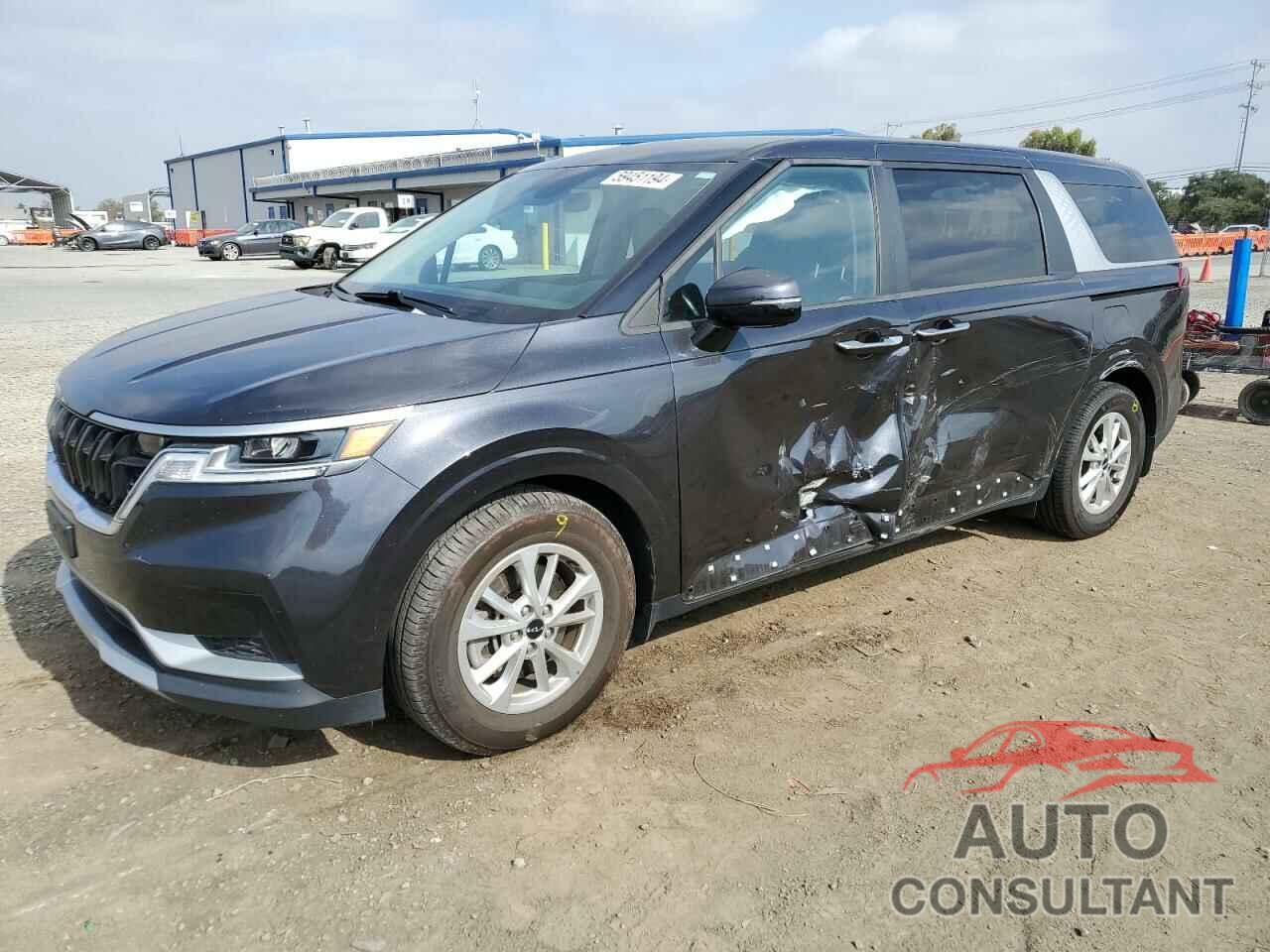 KIA CARNIVAL L 2022 - KNDNB4H3XN6123959