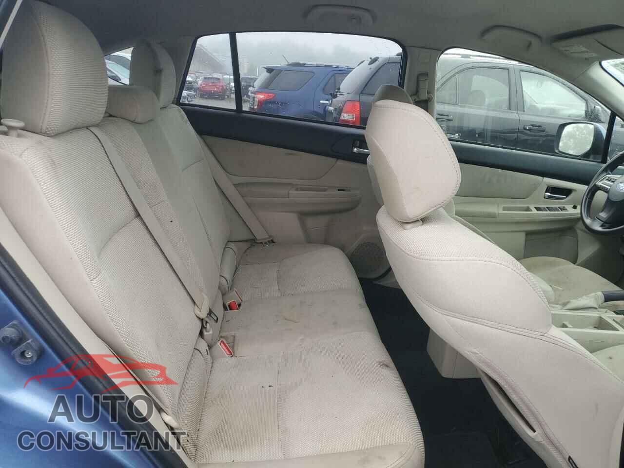 SUBARU XV 2014 - JF2GPACC4E8346181
