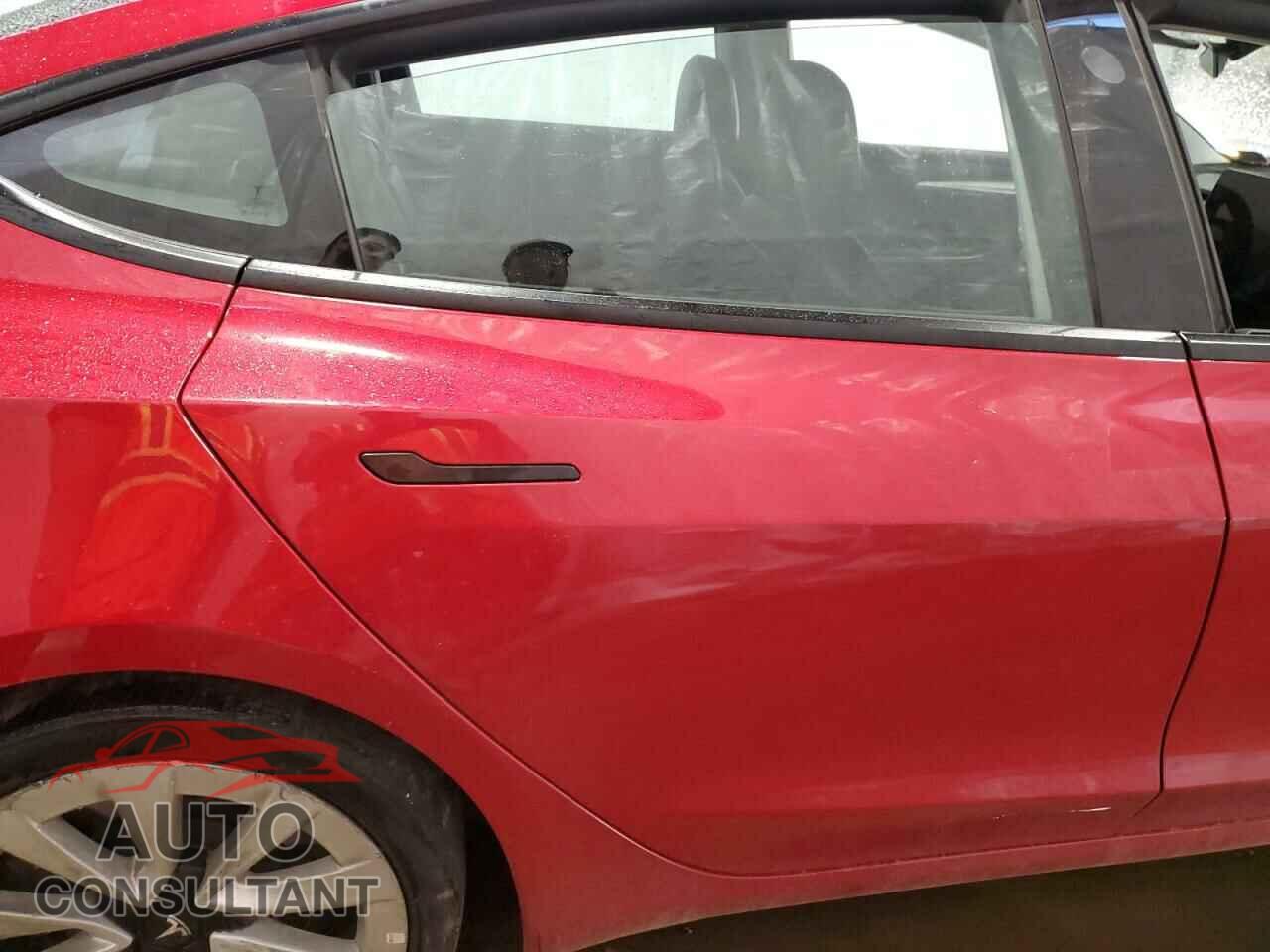 TESLA MODEL 3 2022 - 5YJ3E1EA5NF371041