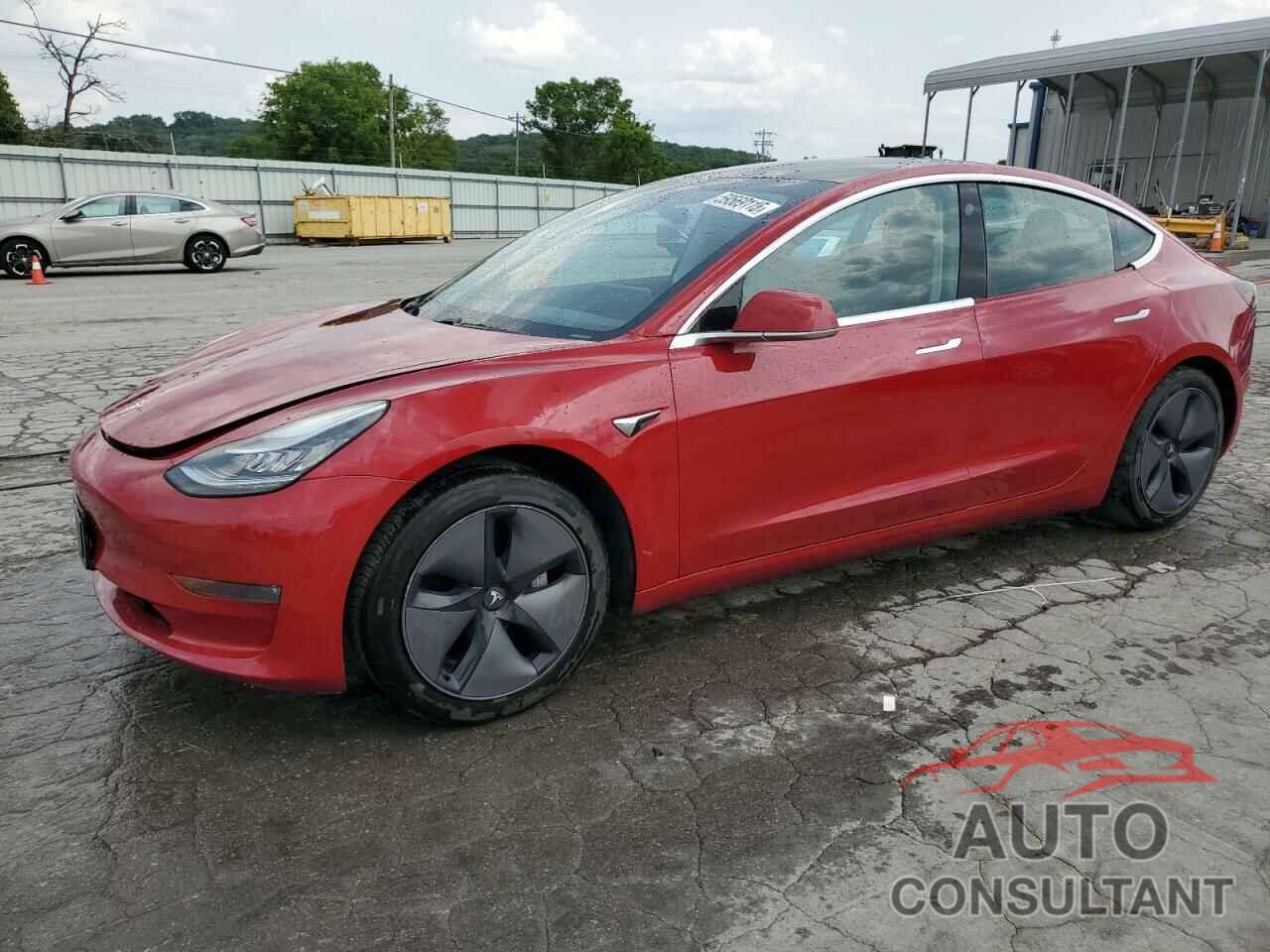 TESLA MODEL 3 2019 - 5YJ3E1EB2KF210523