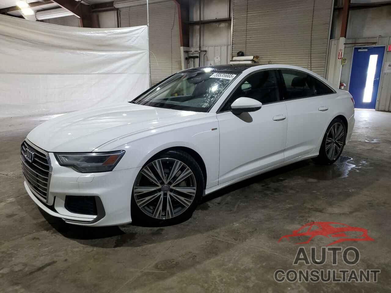 AUDI A6 2019 - WAUK2AF29KN049900