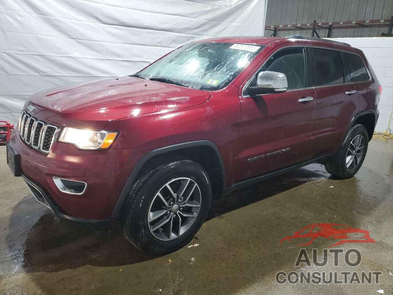 JEEP GRAND CHER 2018 - 1C4RJFBG7JC167103