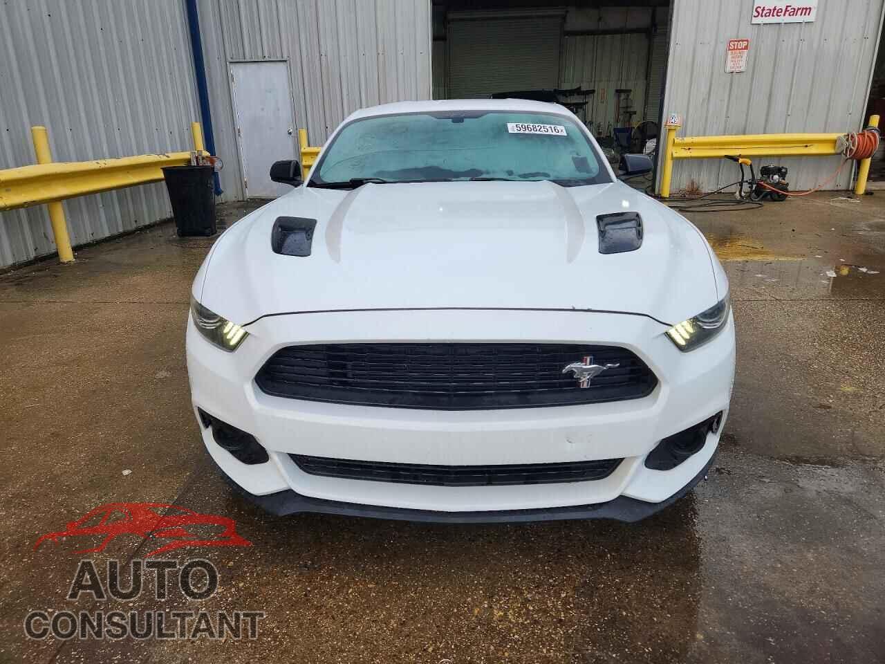 FORD MUSTANG 2016 - 1FA6P8CFXG5317565