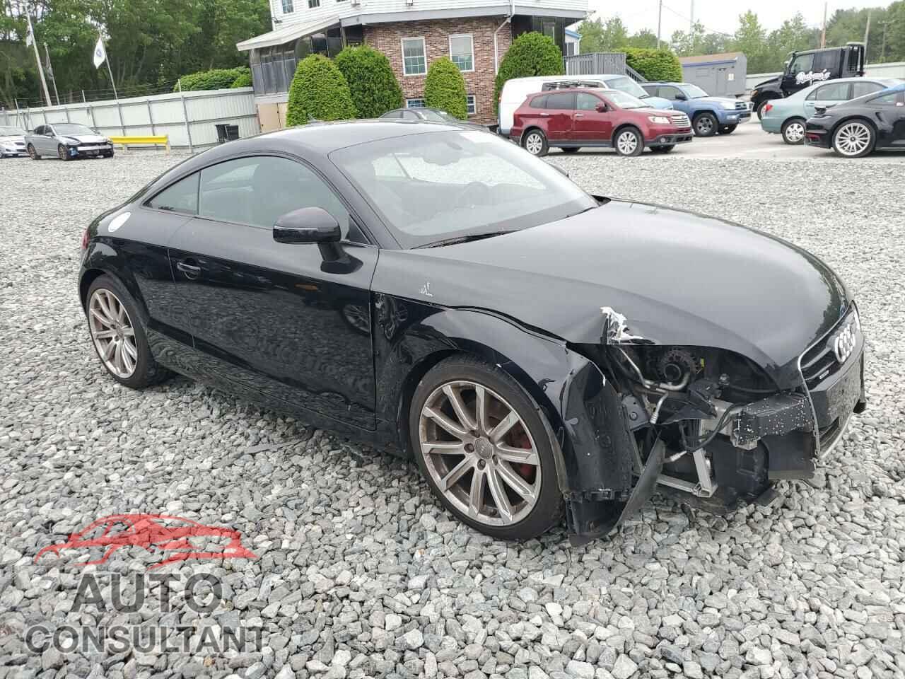 AUDI TT 2013 - TRUBFAFK1D1015280
