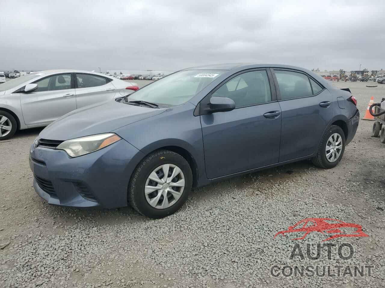 TOYOTA COROLLA 2014 - 2T1BURHE1EC169099