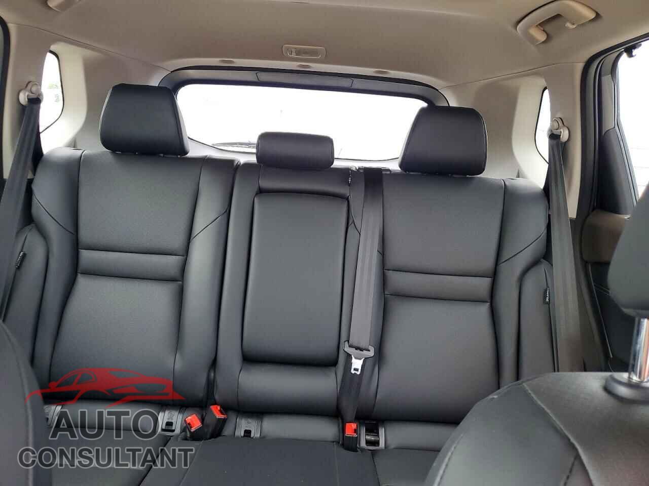 NISSAN ROGUE 2023 - 5N1BT3BBXPC896280