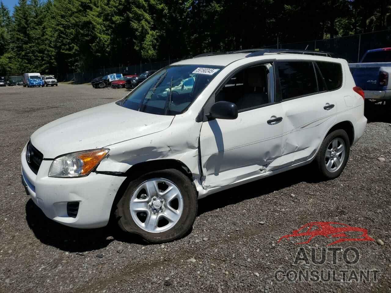 TOYOTA RAV4 2012 - JTMZF4DV7C5045138