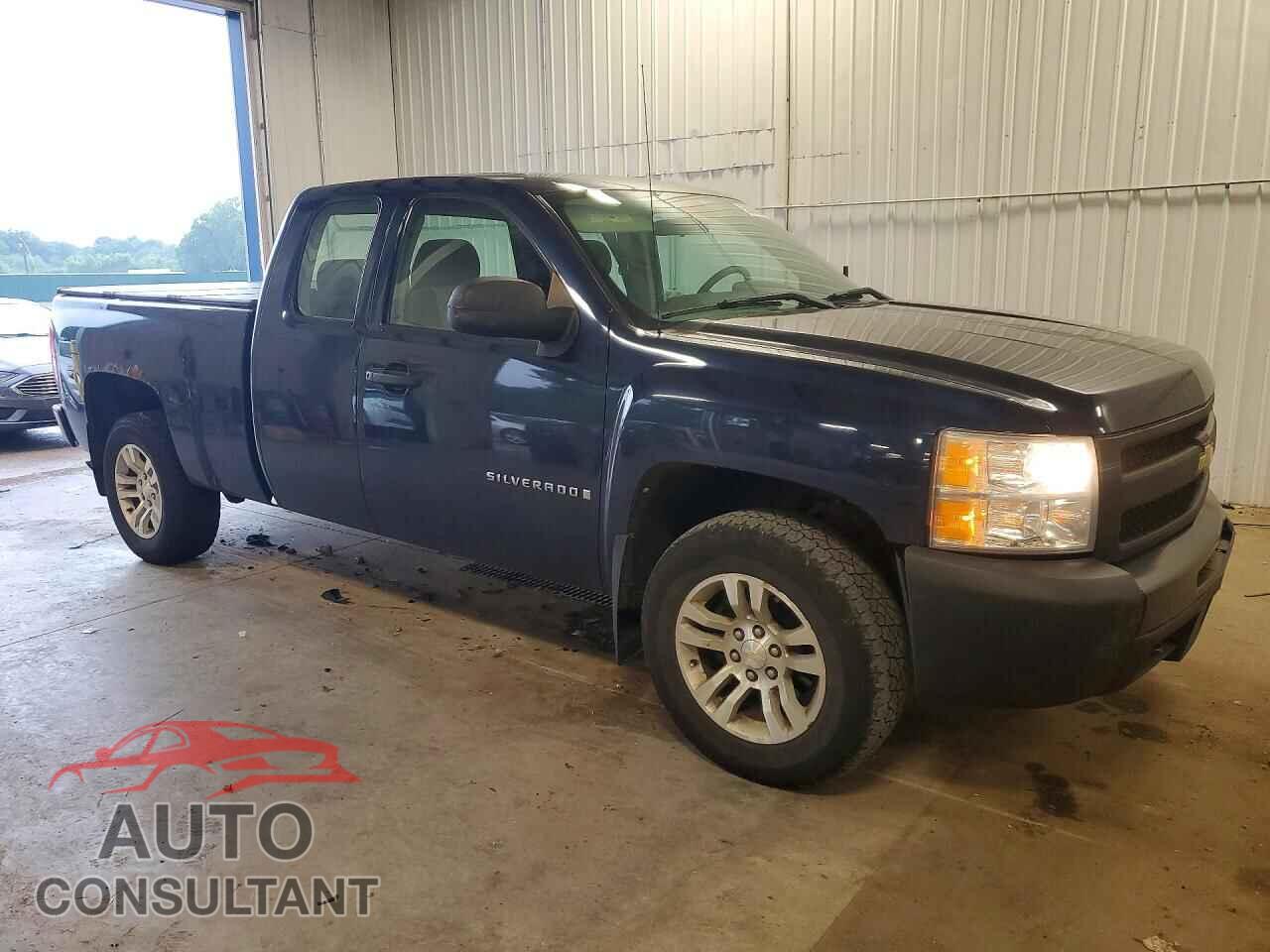 CHEVROLET SILVERADO 2009 - 1GCEC19019Z211352