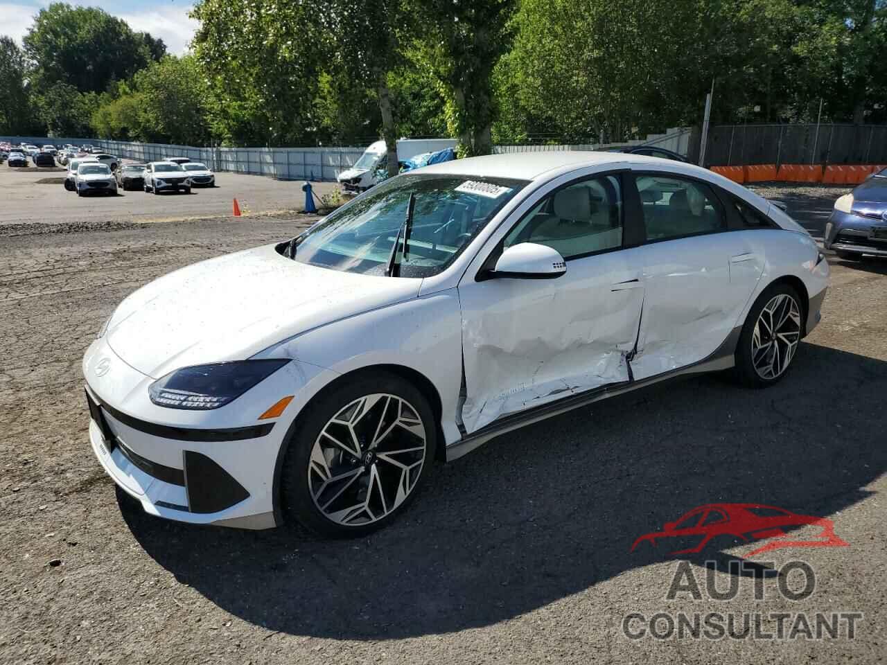 HYUNDAI IONIQ 6 SE 2023 - KMHM34AC4PA022866