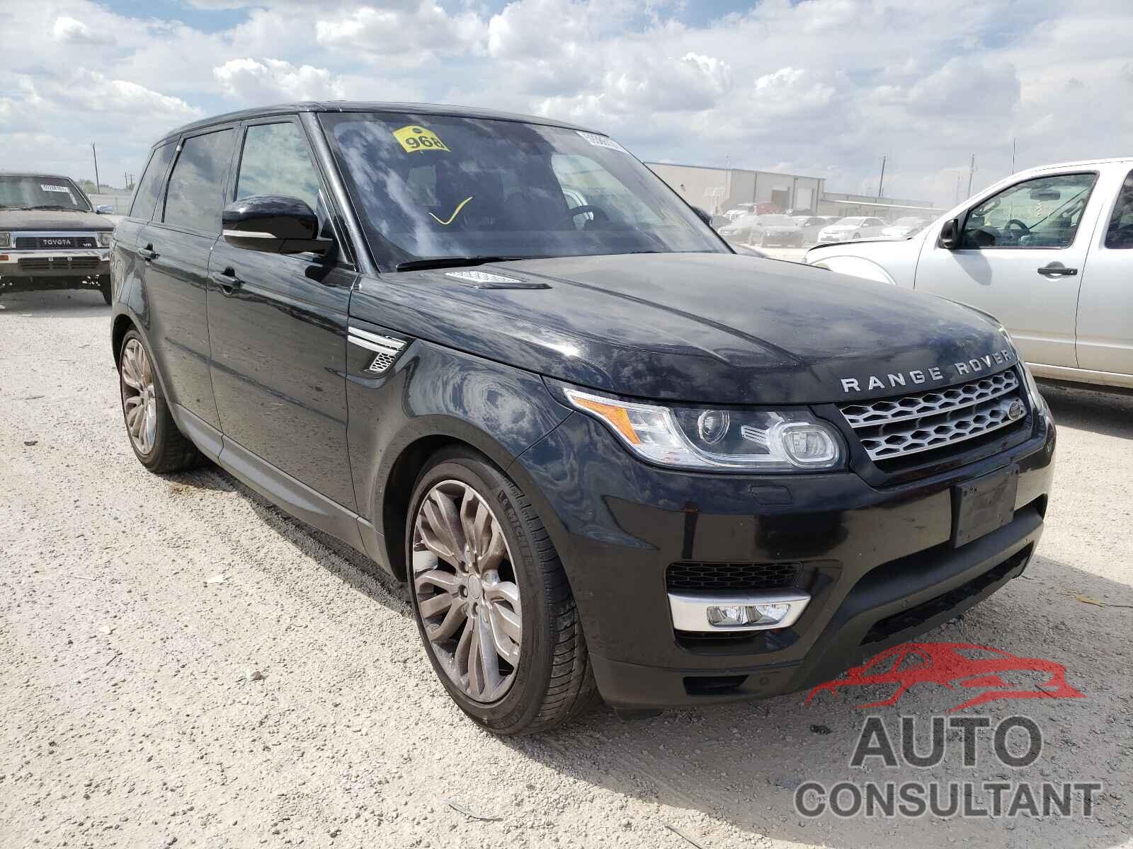 LAND ROVER RANGEROVER 2016 - SALWR2PFXGA598701