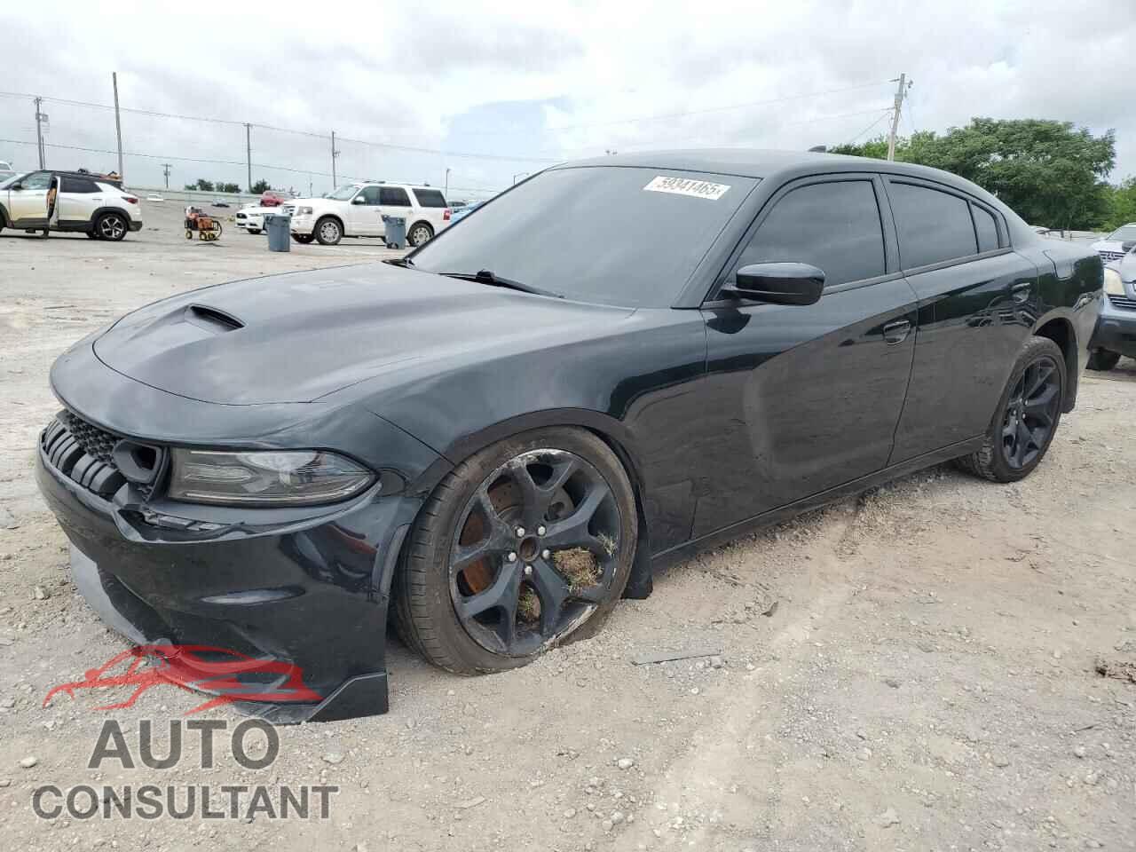 DODGE CHARGER 2017 - 2C3CDXCT5HH548149