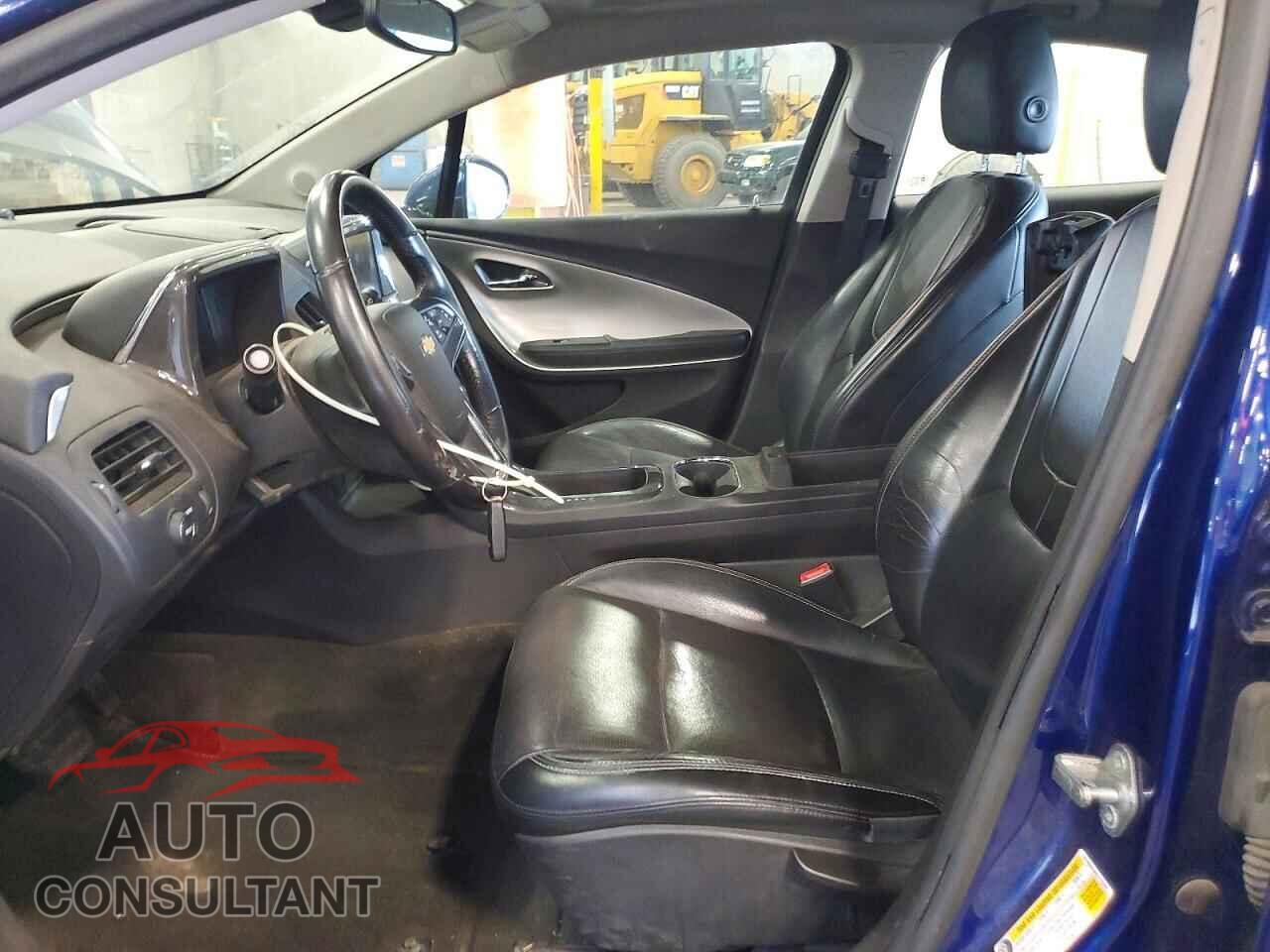 CHEVROLET VOLT 2012 - 1G1RB6E40CU110259