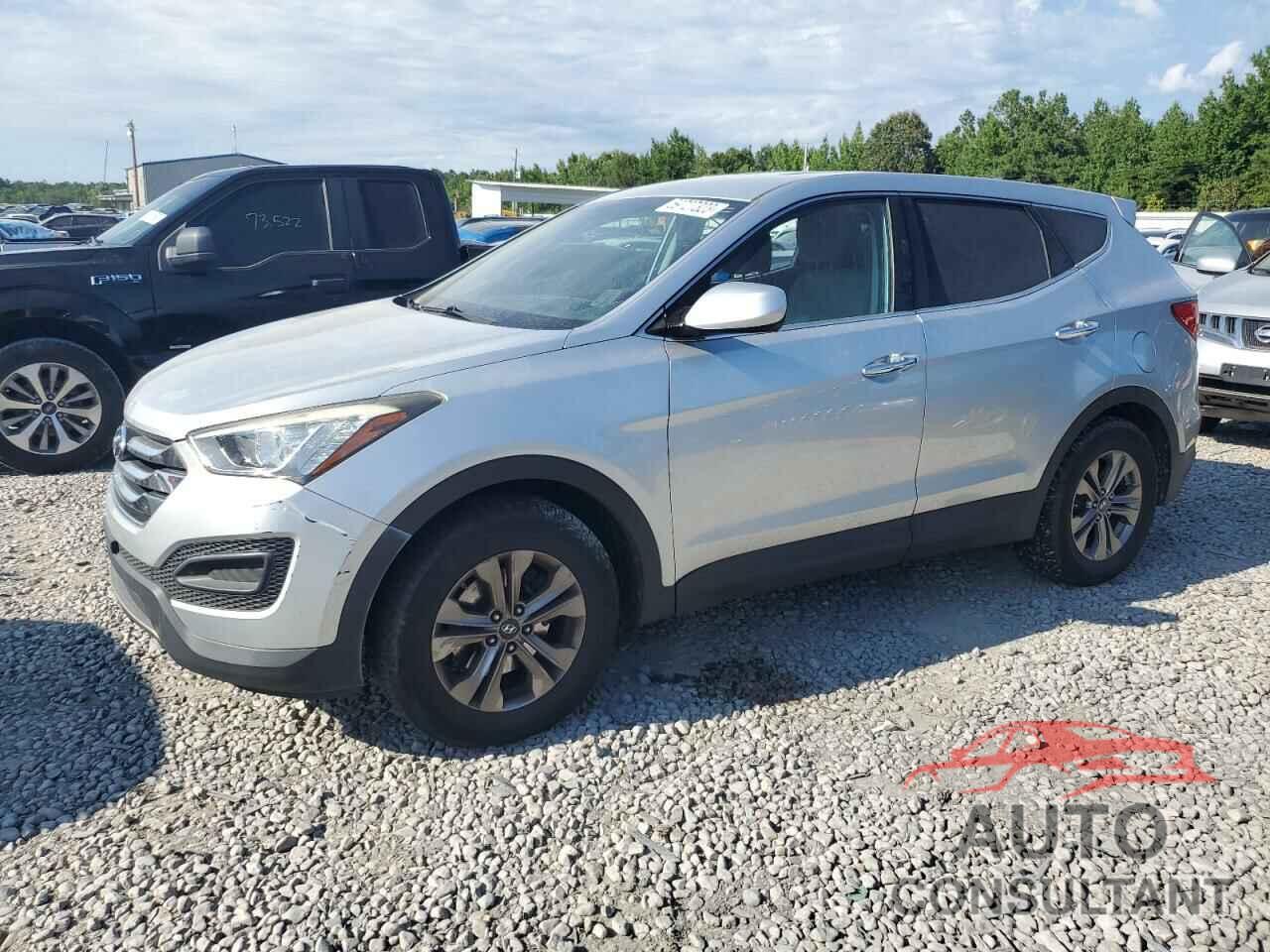 HYUNDAI SANTA FE 2016 - 5XYZTDLB6GG352961