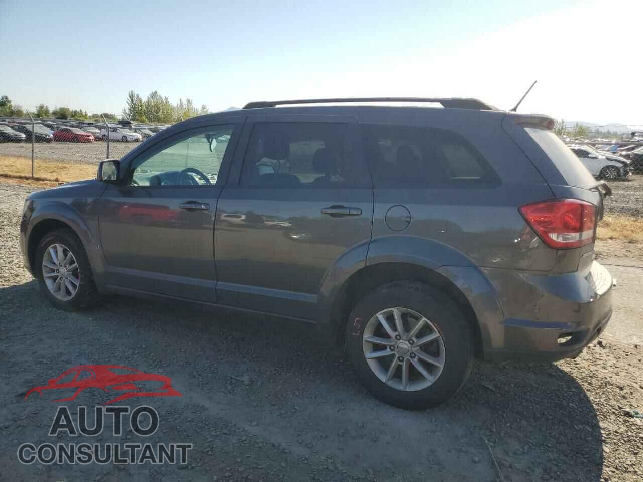 DODGE JOURNEY 2017 - 3C4PDCBG3HT518603