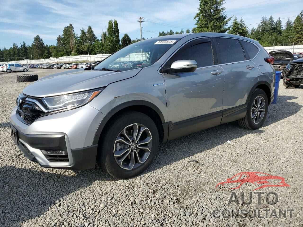 HONDA CRV 2020 - 7FART6H86LE006018