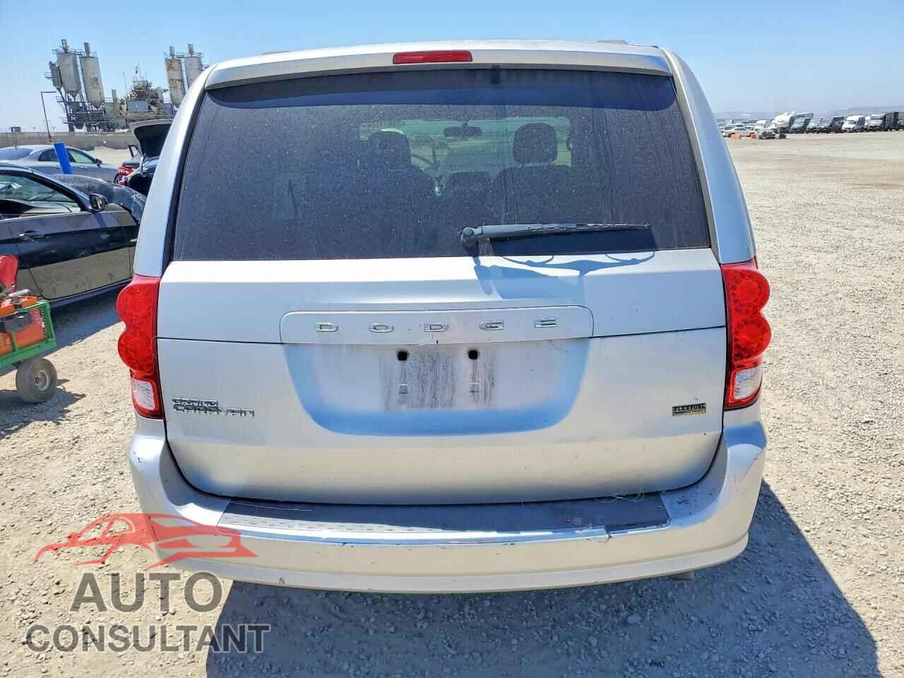 DODGE CARAVAN 2012 - 2C4RDGCG1CR224014